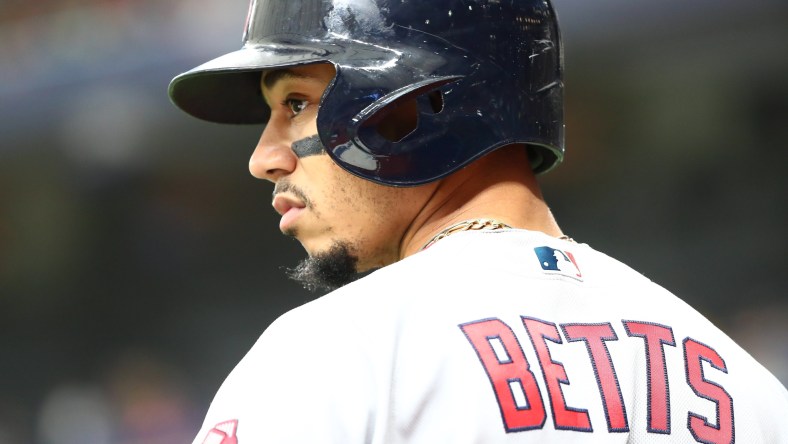 Mookie Betts, trade, Metts