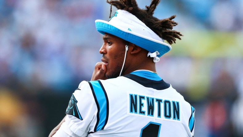 Cam Newton Jaguars