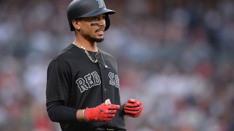 Mookie Betts, trade, MLBPA