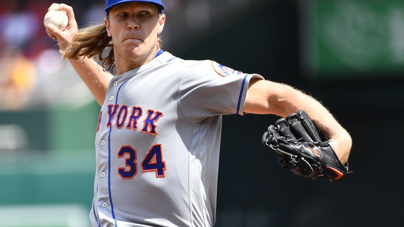 Noah Syndergaard, Astros