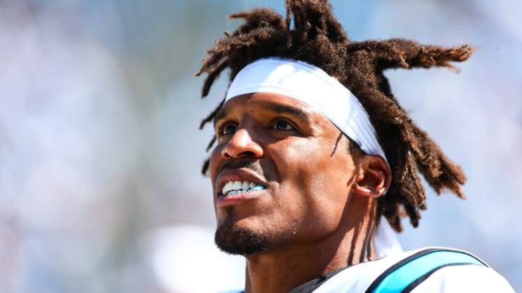 Cam Newton, trade, Chargers