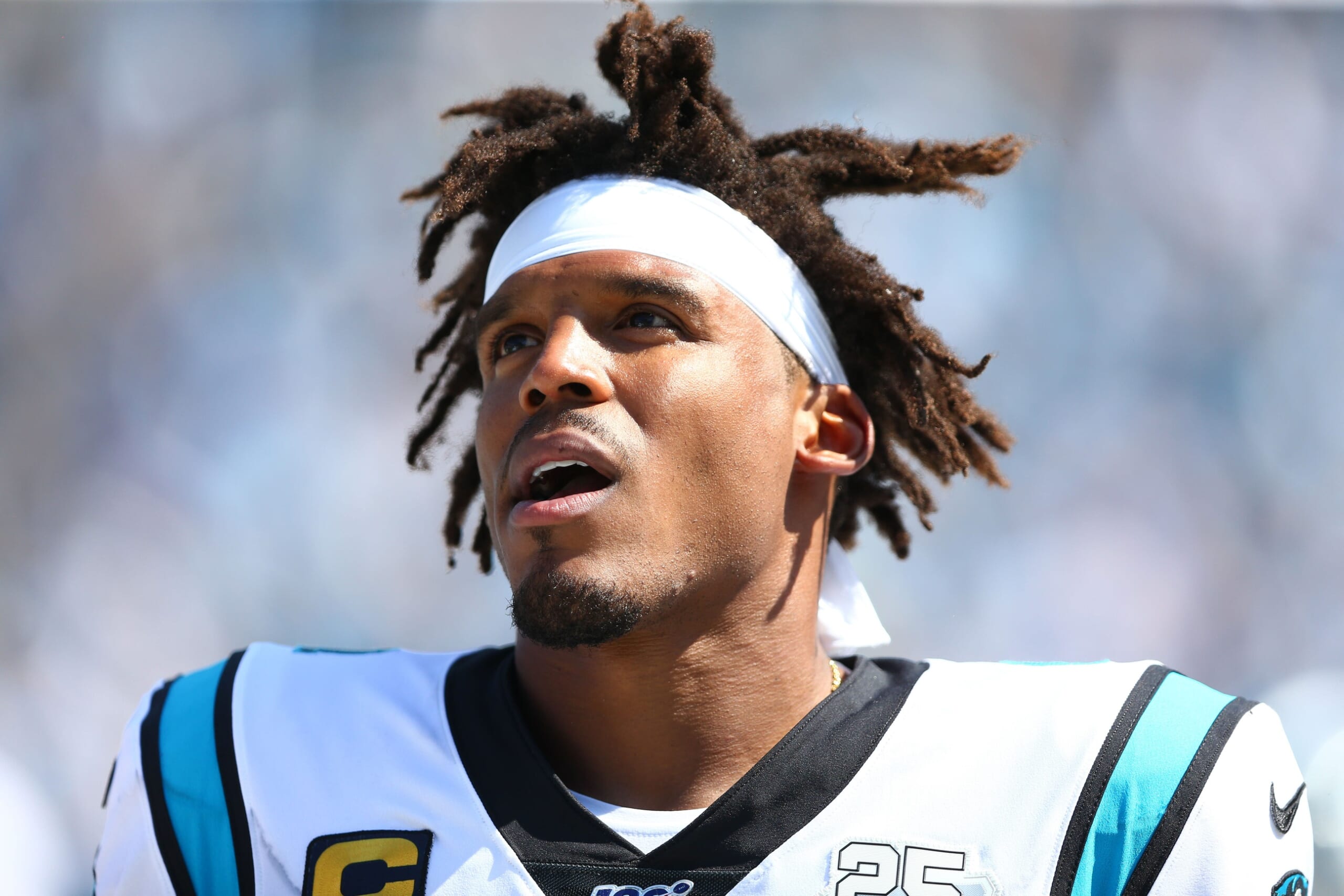 Report Cam Newton Expected To Be Released
