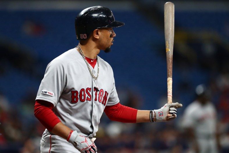 Mookie Betts, trade, Red Sox, Dodgers