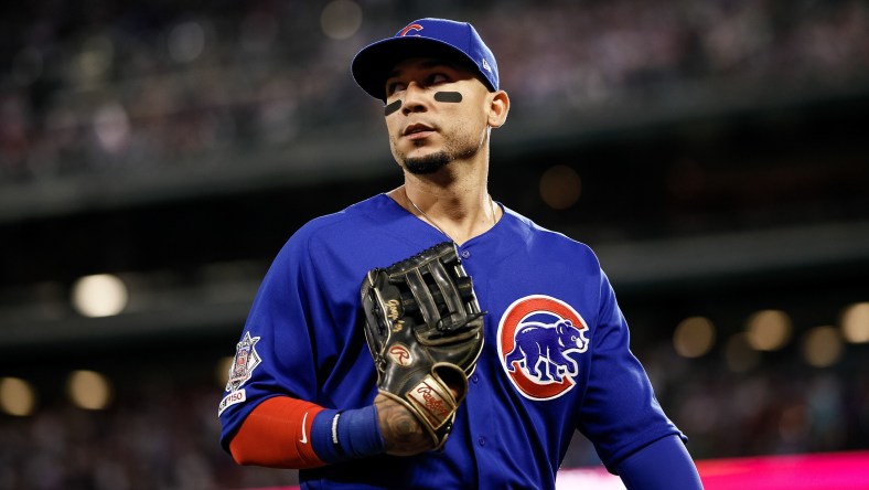 Carlos Gonzalez, Mariners, Cubs