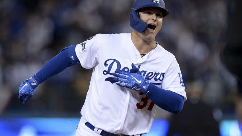 Joc Pederson trade