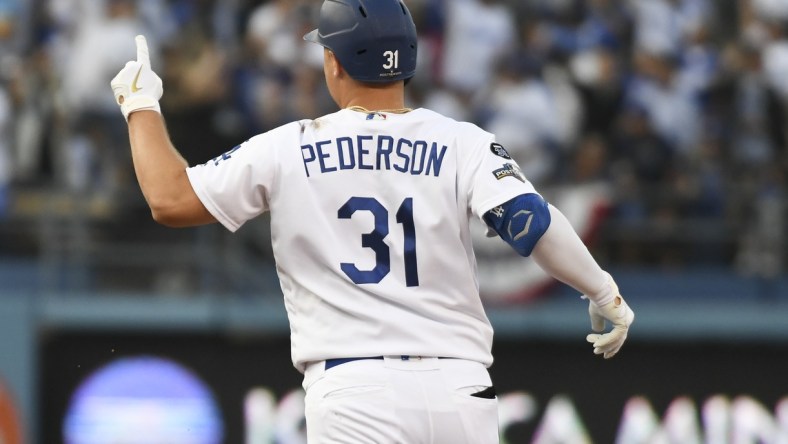 Joc Pederson, trade, Dodgers, Angels