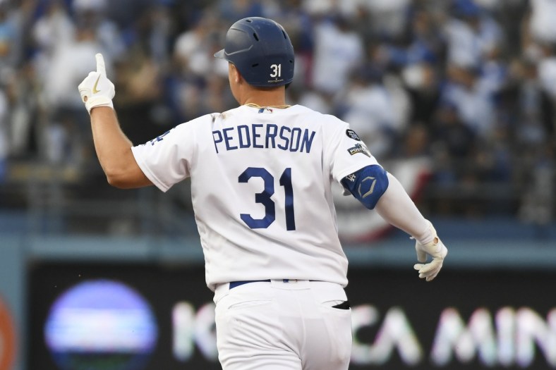 Joc Pederson, trade, Dodgers, Angels
