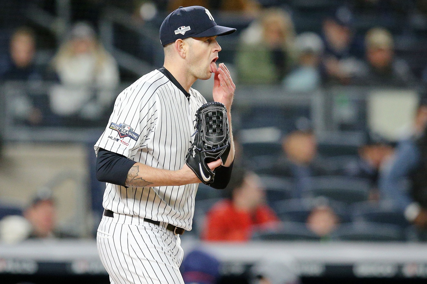 James Paxton Yankees