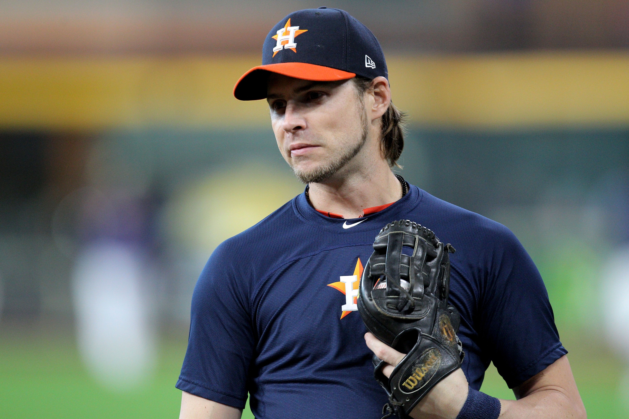 Astros\' Josh Reddick shares fans have wished death upon his child