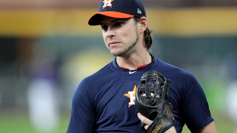 Josh Reddick, Astros