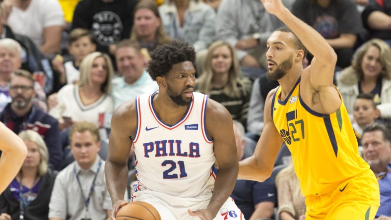 Joel Embiid trade