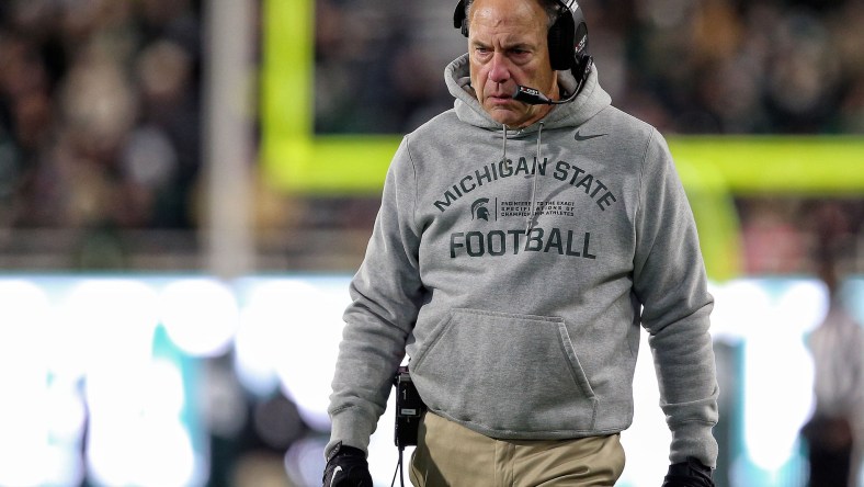 Mark Dantonio Michigan State