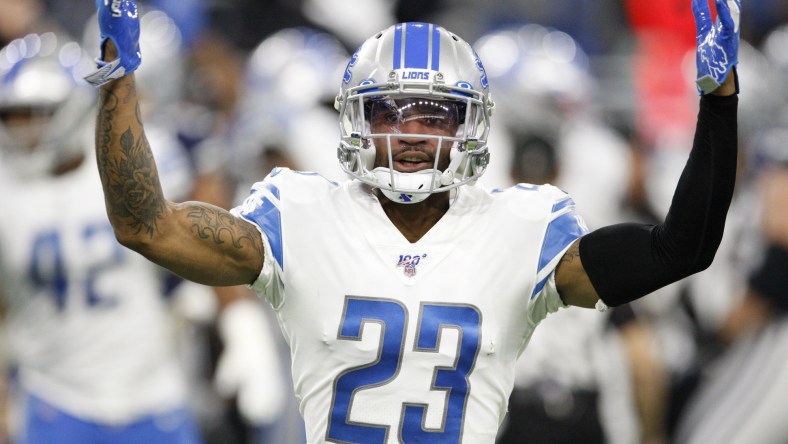 Darius Slay, Lions, trade