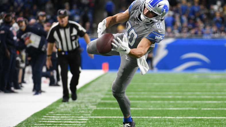 Danny Amendola, Lions