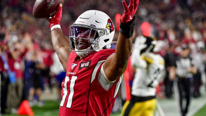 David Johnson, Cardinals