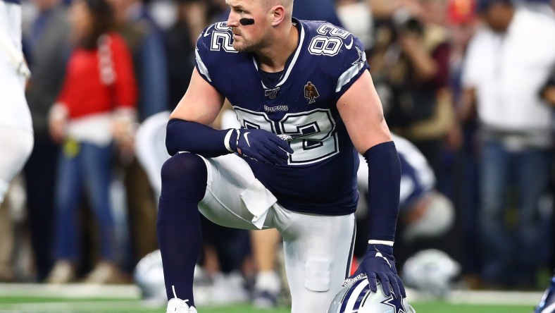 Jason Witten, Cowboys