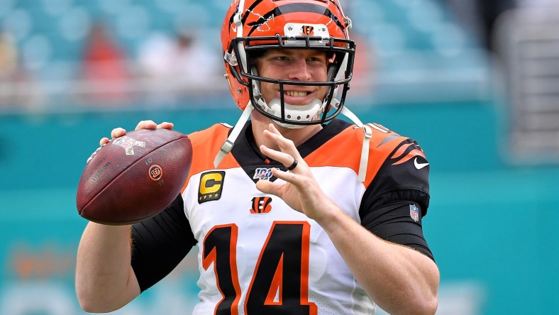 Andy Dalton, Bengals