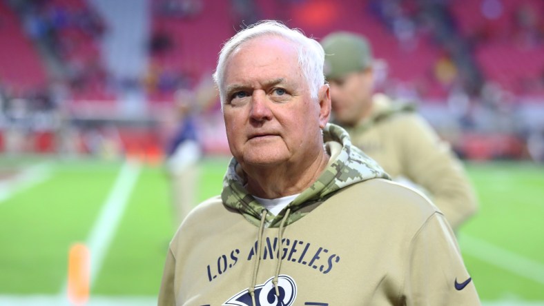 Las Vegas Raiders rumors: Wade Phillips