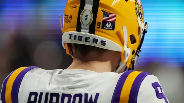 john burrow nfl