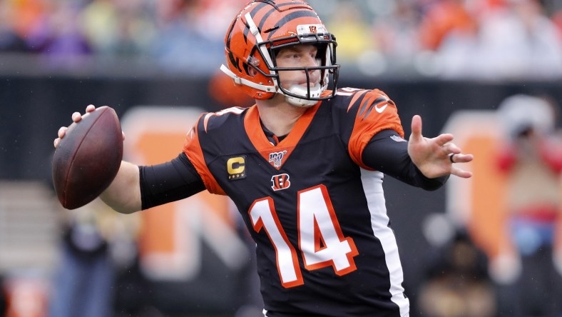 Andy Dalton, trade