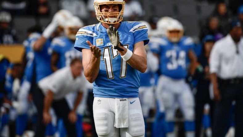 Philip Rivers Colts
