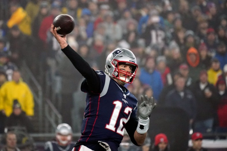 Tom Brady contract Patriots