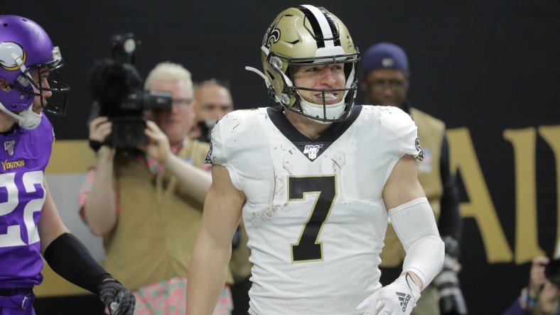 NFL rumors: Taysom Hill to replace Drew Brees with the Saints?