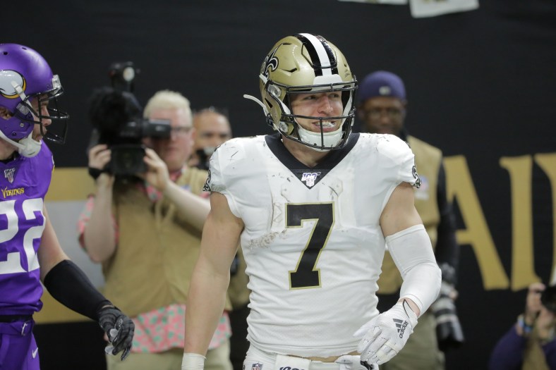 NFL rumors: Taysom Hill to replace Drew Brees with the Saints?