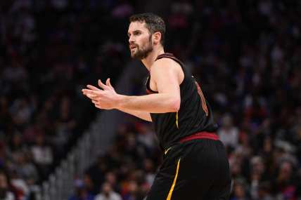 2020 NBA Draft: Could a Kevin Love trade be in the works?