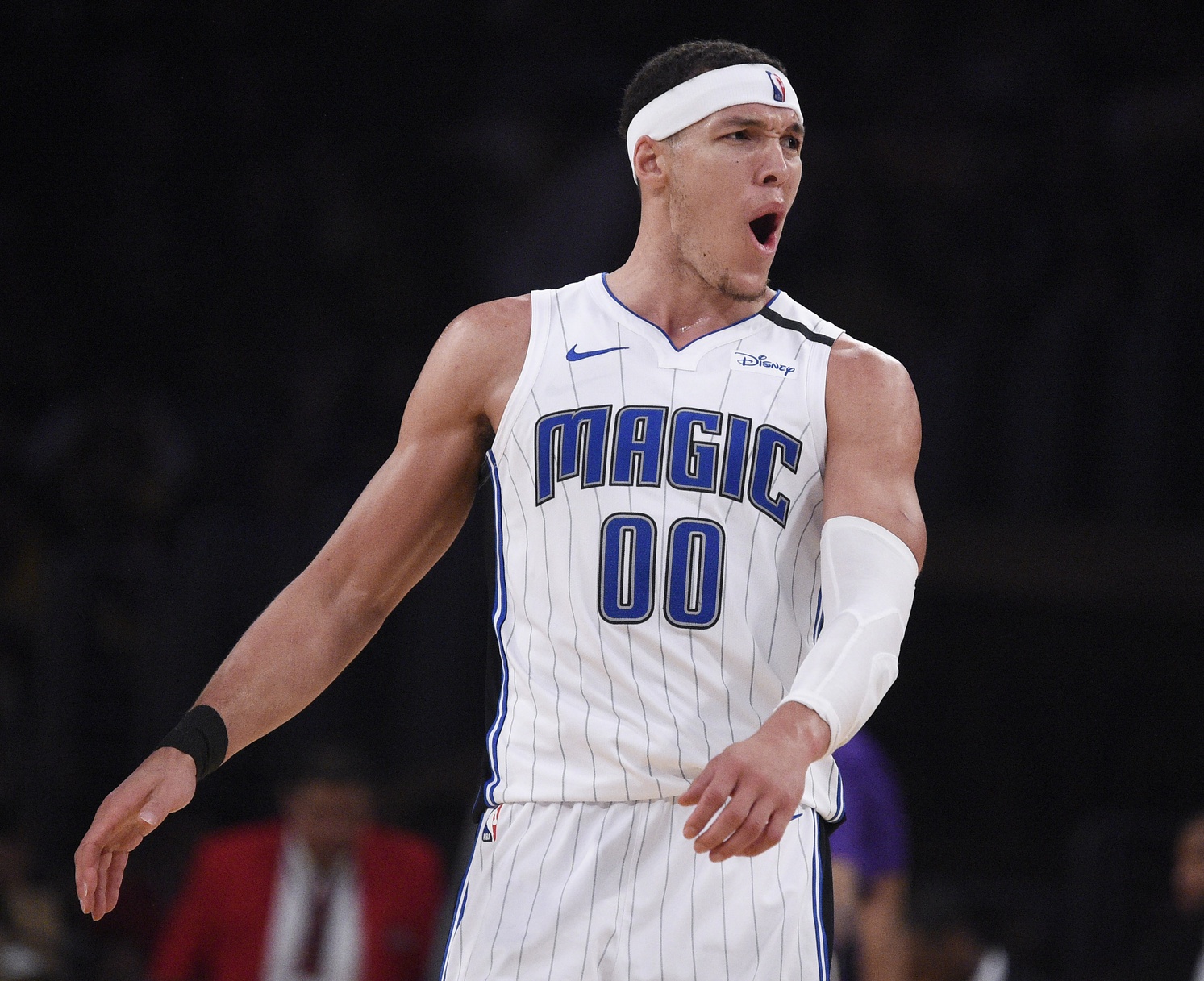 Aaron Gordon looking for redemption in 2020 NBA Slam Dunk Contest