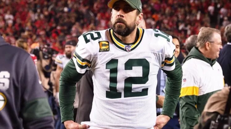 Aaron Rodgers likely playing on final contract with Packers?