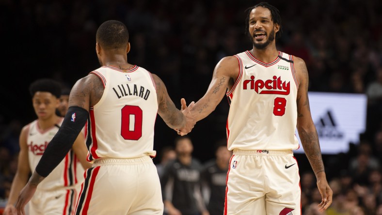 Trevor Ariza trade to the Miami Heat