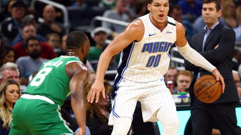 Aaron Gordon trade