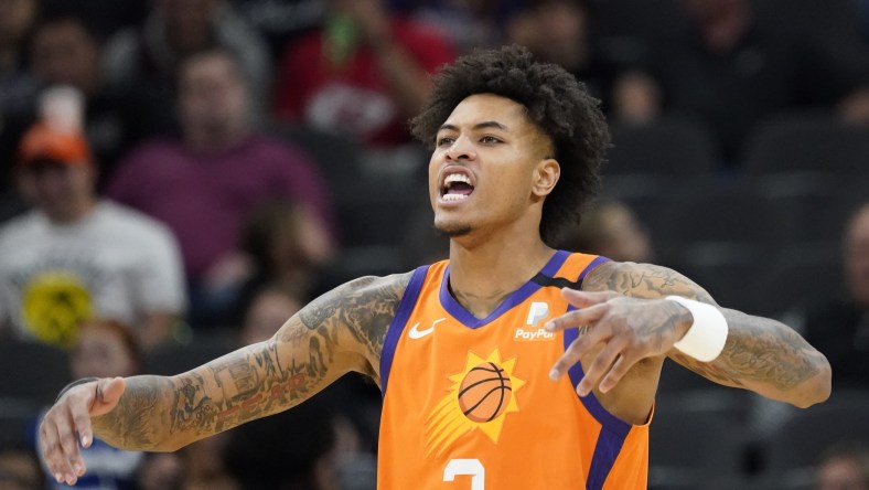 Suns trade, Kelly Oubre