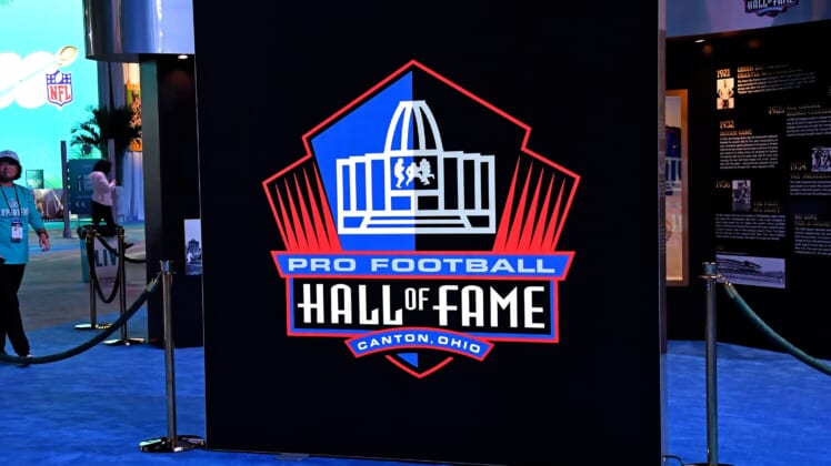 Pro Football Hall of Fame 2020