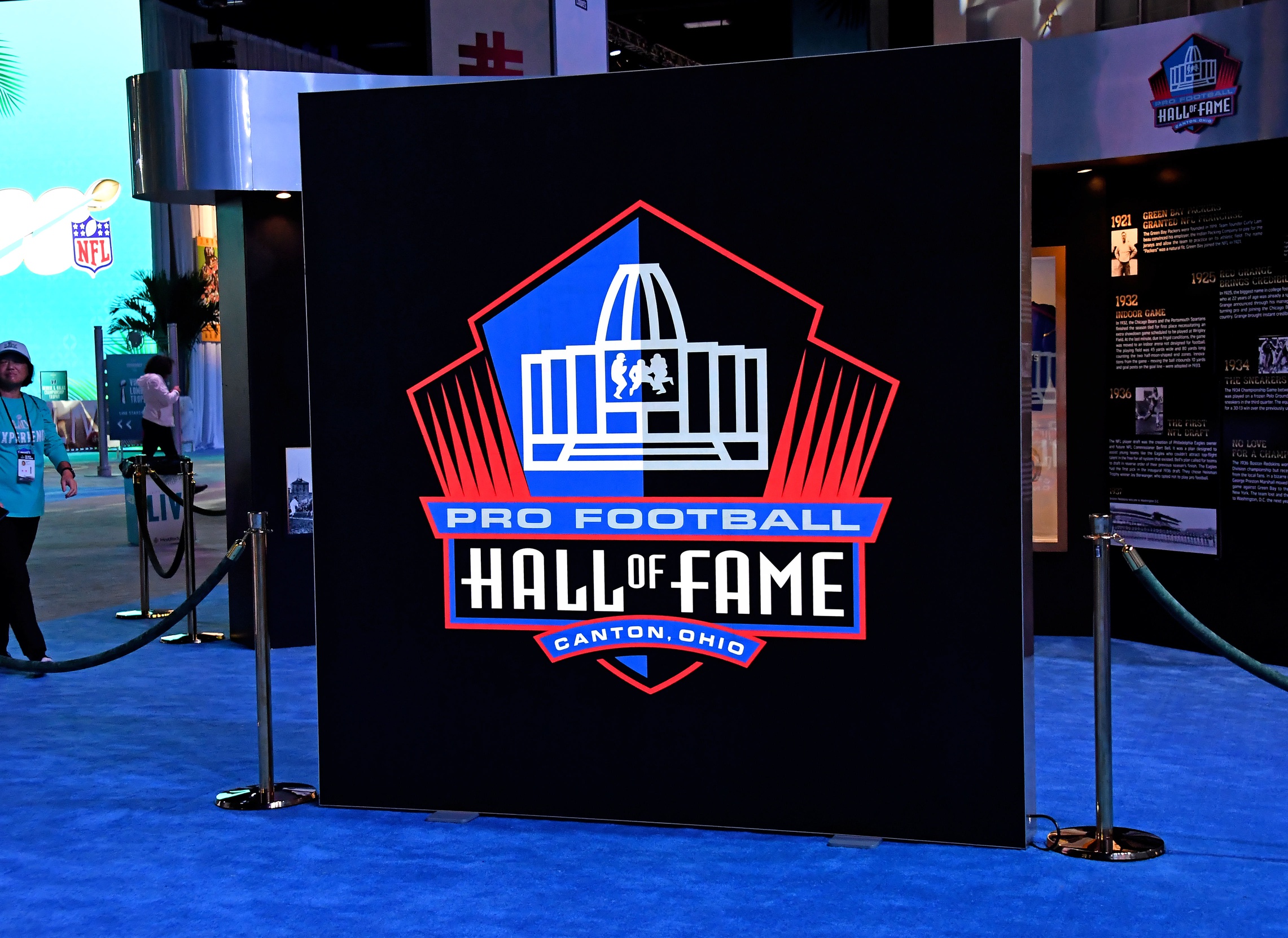 NFL world reacts to 2020 Pro Football Hall of Fame inductees