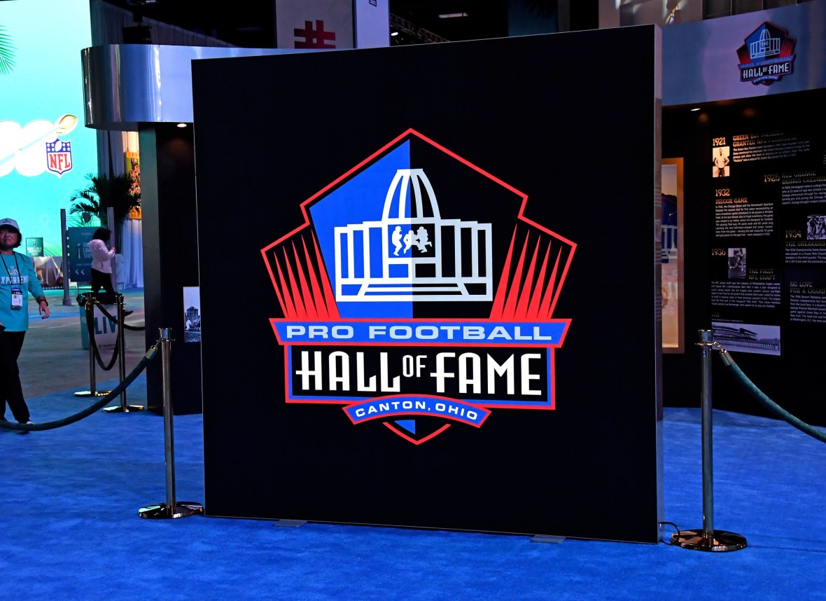 Pro Football Hall of Fame 2020