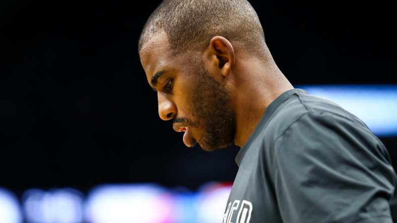 Phoenix Suns rumors: Chris Paul