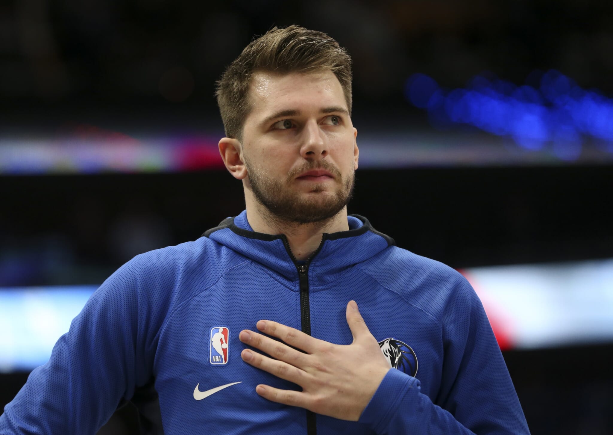WATCH: Luka Doncic turned it all the way up in South Beach for 21st