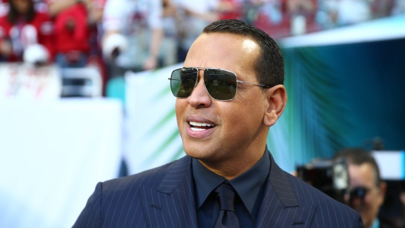 Alex Rodriguez, Astros