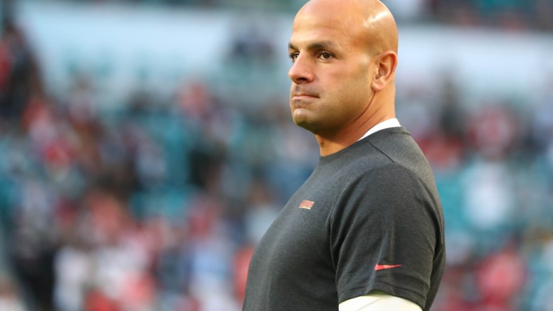 49ers rumors: Robert Saleh