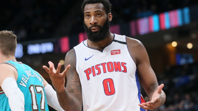 Andre Drummond trade