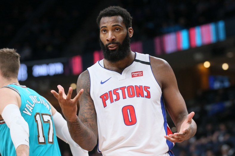 Andre Drummond trade