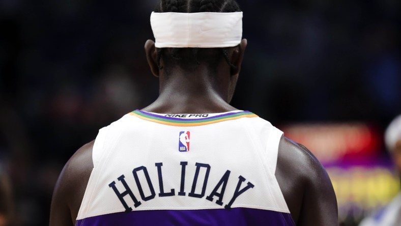 Boston Celtics rumors: What would a Jrue Holiday trade look like?