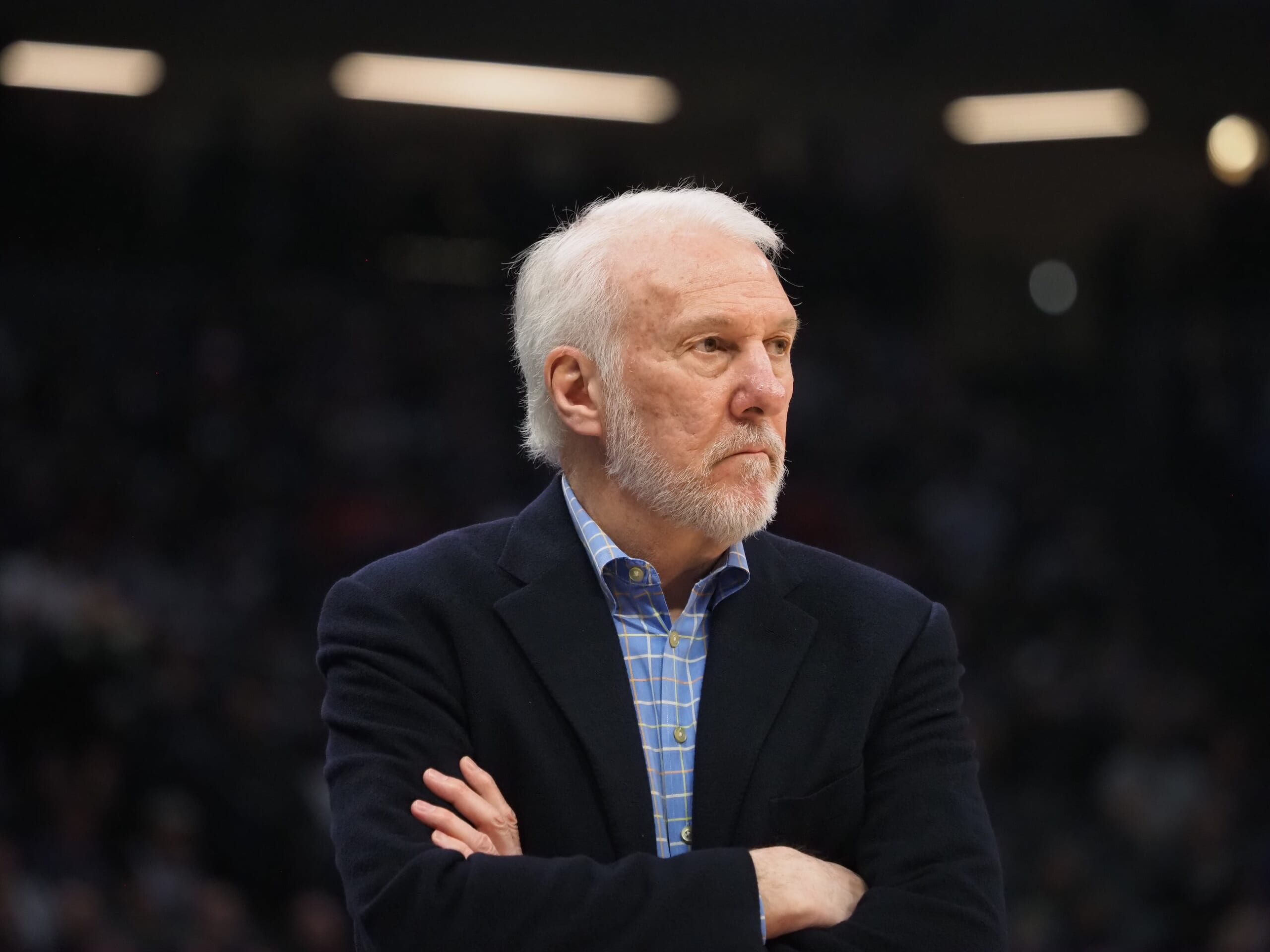 Report: Gregg Popovich taking 'year-by-year' approach to his ...