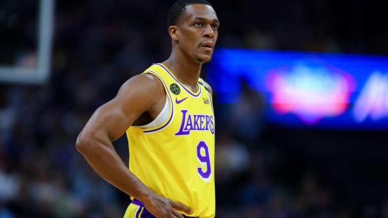 Los Angeles Clippers rumors: Team to sign Rajon Rondo?