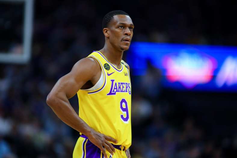 Los Angeles Clippers rumors: Team to sign Rajon Rondo?
