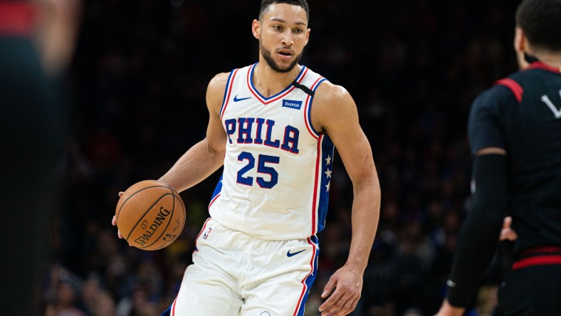 Ben Simmons