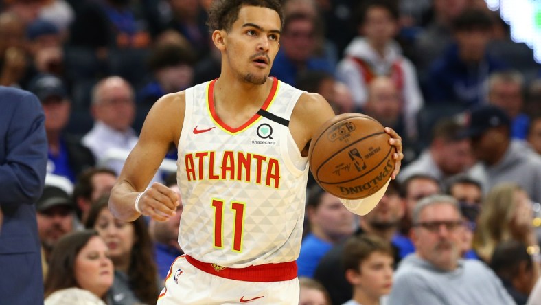 NBA power rankings; Atlanta Hawks, Trae Young