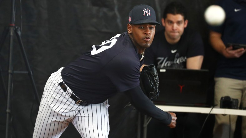 Luis Severino, Yankees